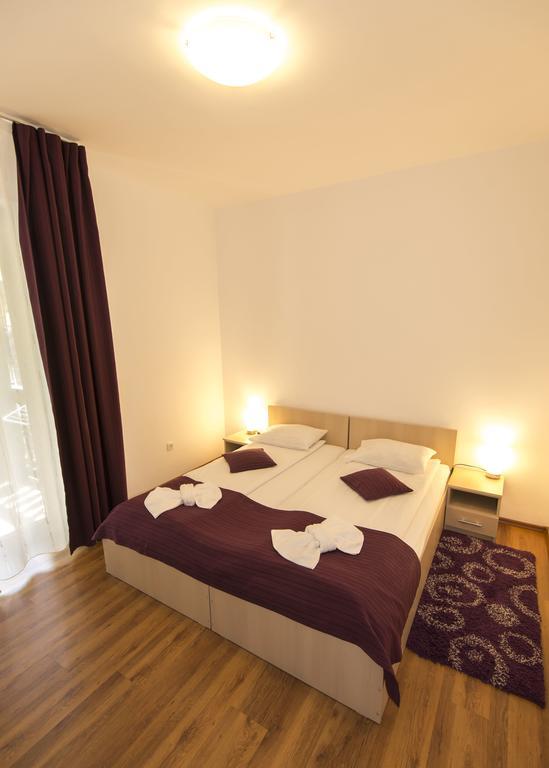 Vila Rigo Sovata Kamer foto